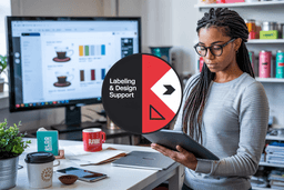 Labeling & Design Support